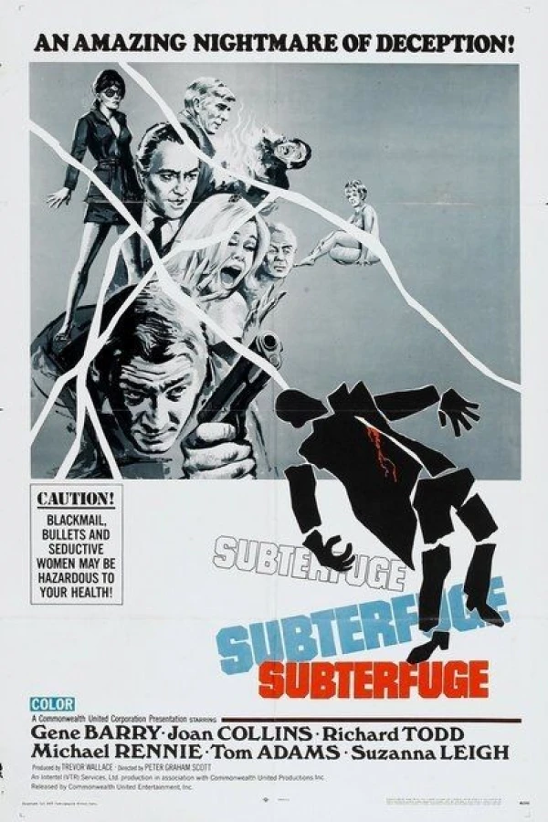 Subterfuge Poster