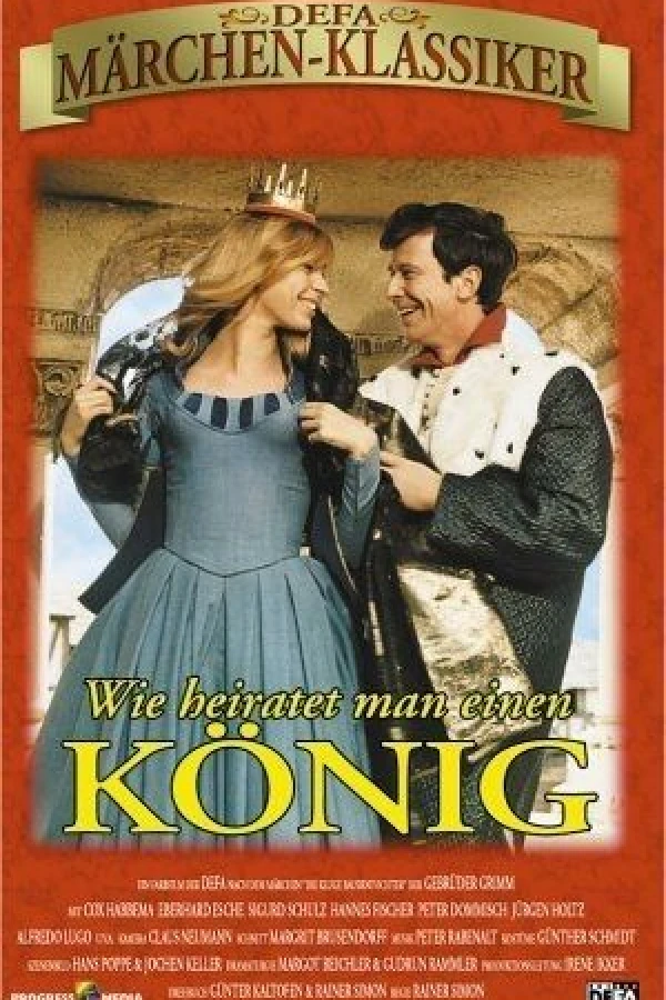 Wie heiratet man einen König Poster