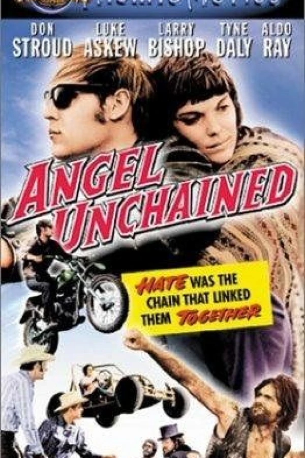 Angel Unchained Poster