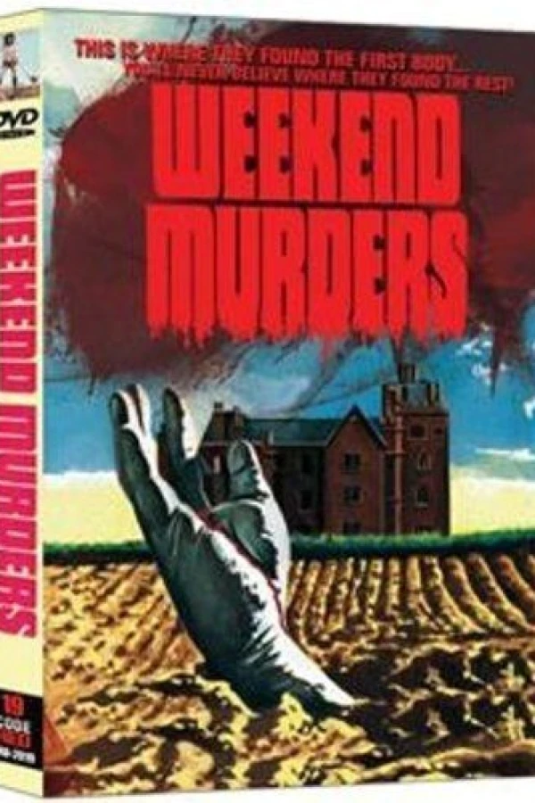 The Weekend Murders Poster