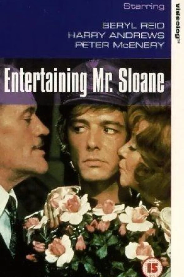 Entertaining Mr. Sloane Poster