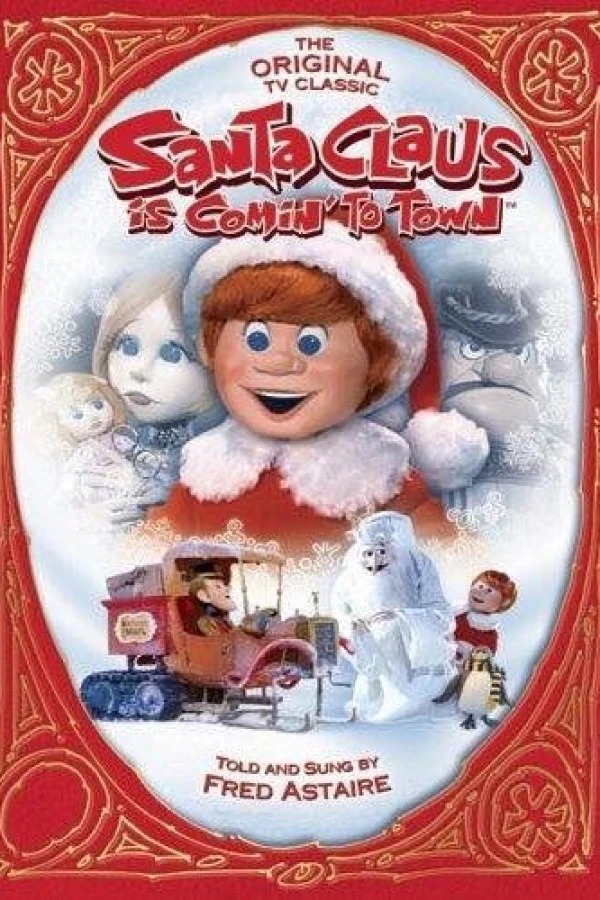 Santa Claus is Coming to Town Poster