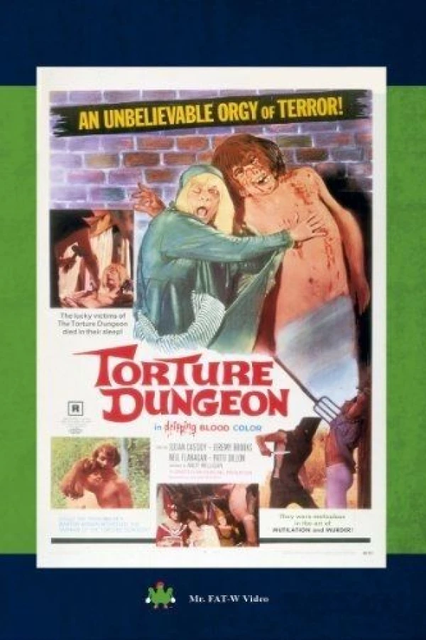 Dungeon of Death Poster