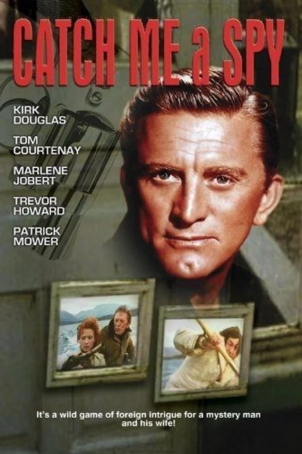 To Catch a Spy Poster