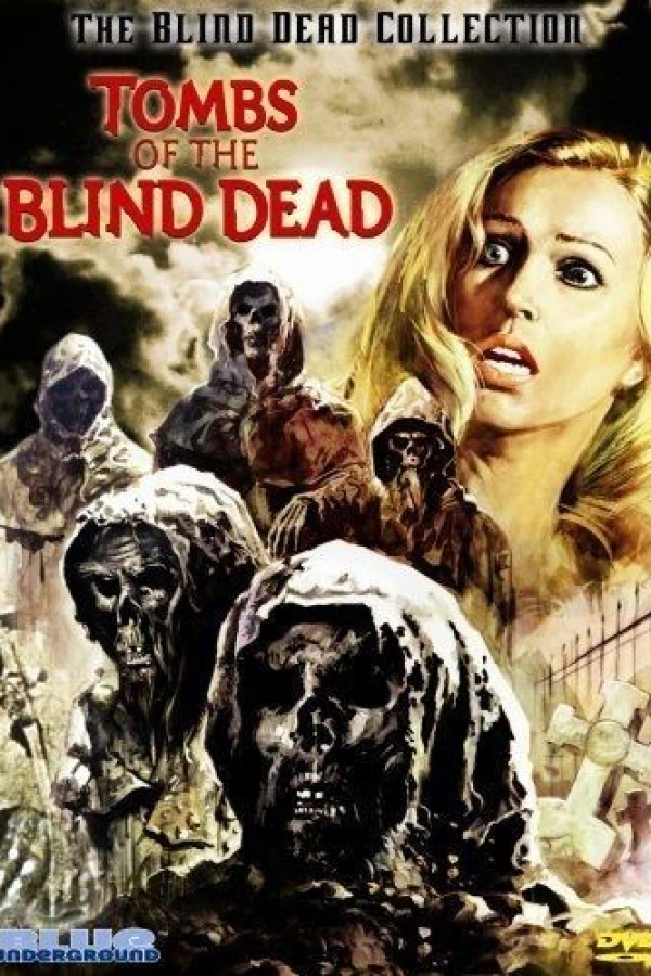 Mark of the Devil 4: Tombs of the Blind Dead Poster