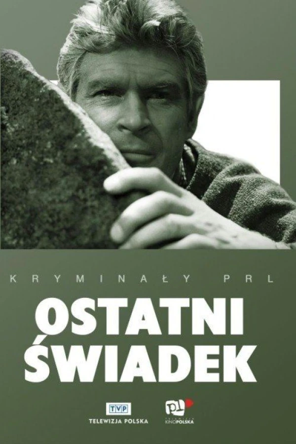 Ostatni swiadek Poster