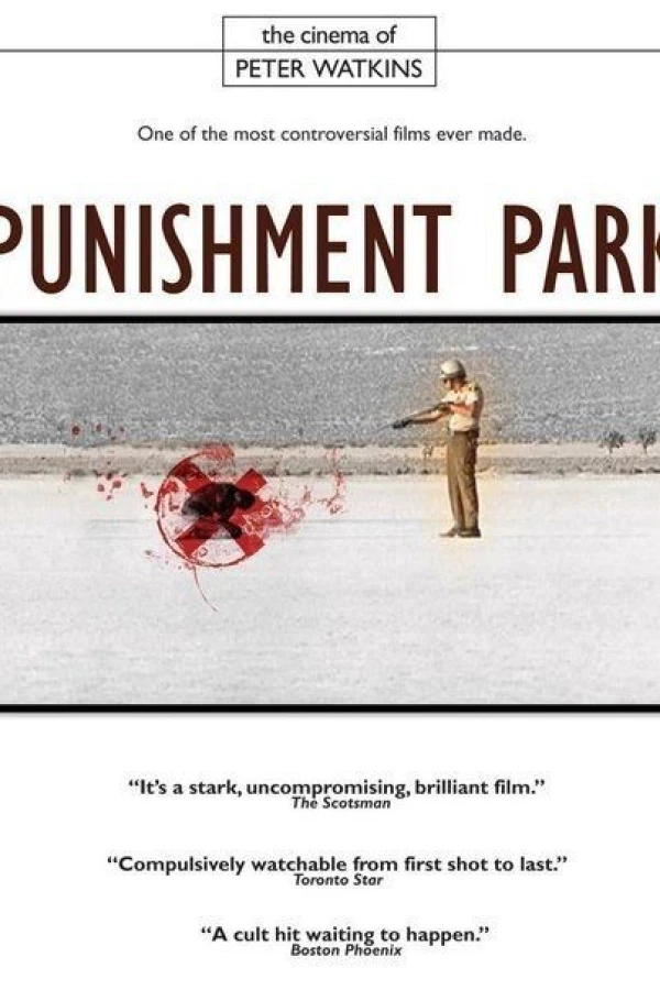 Punishment Park Poster