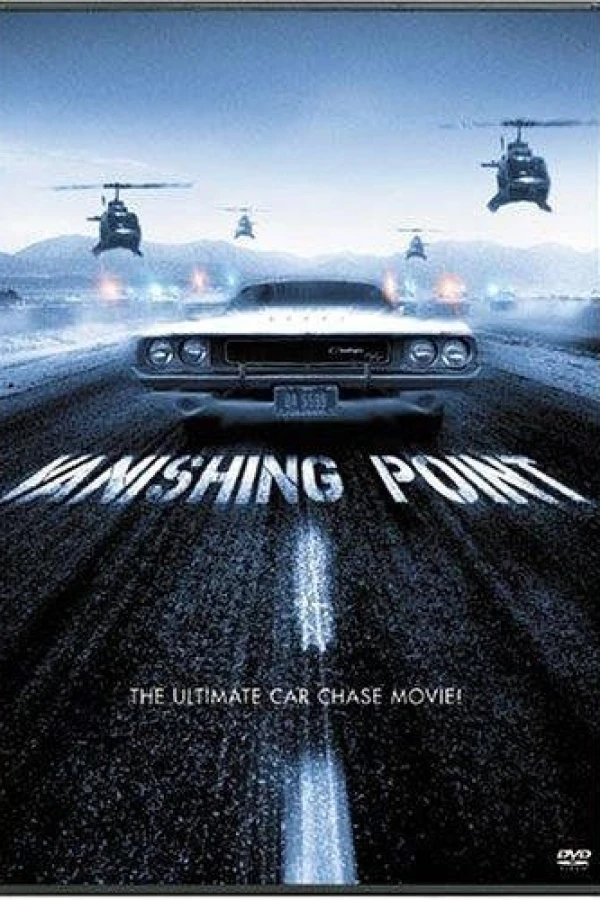 Vanishing Point Poster