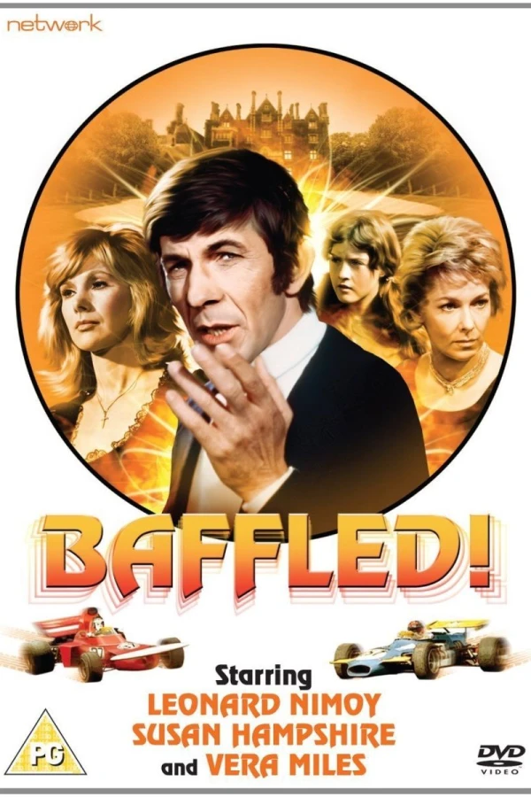 Baffled! Poster