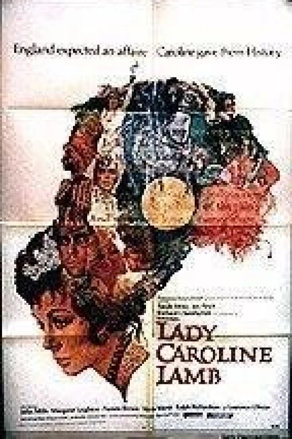 Lady Caroline Lamb Poster