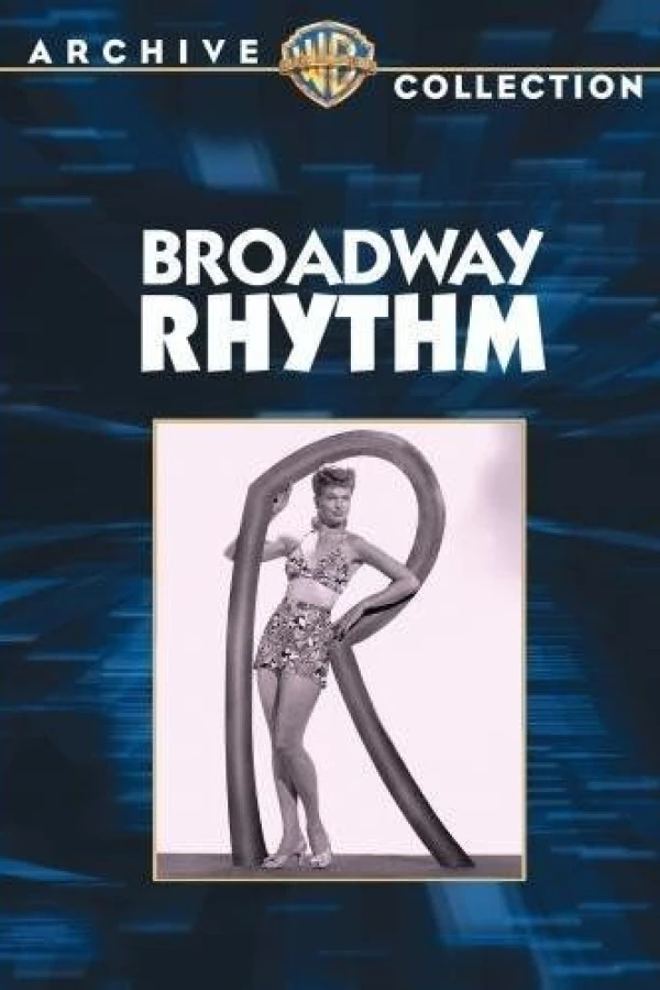 Broadway Rhythm Poster