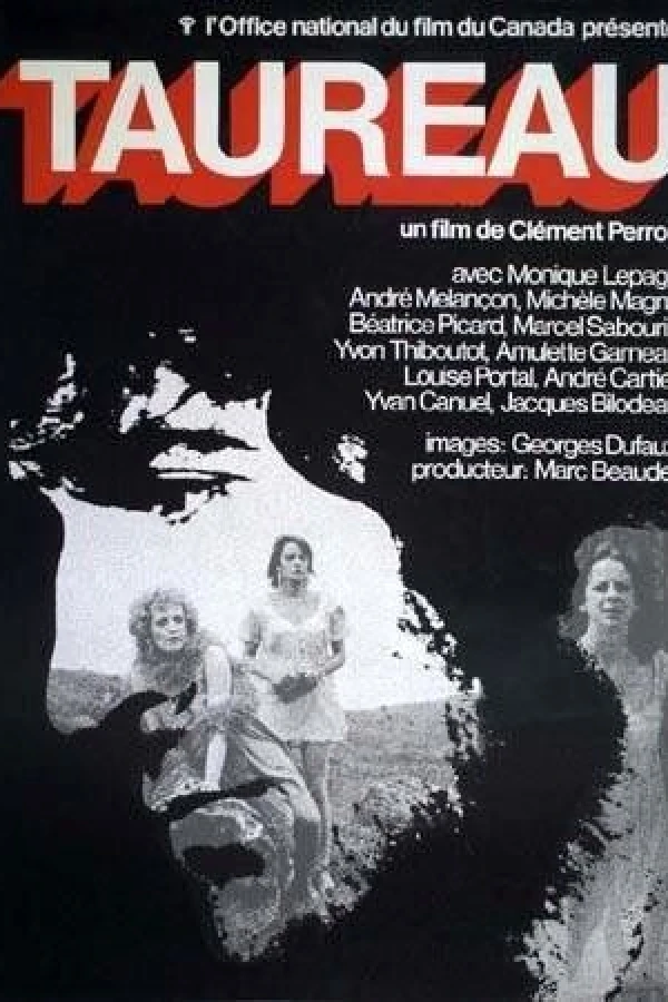 Taureau Poster