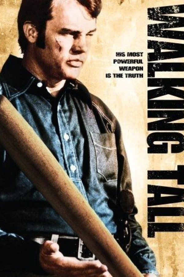 Walking Tall Poster