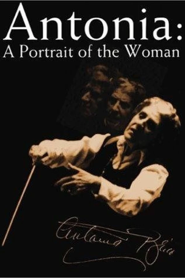 Antonia: A Portrait of the Woman Poster