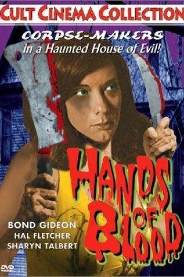 Hands of Blood Poster