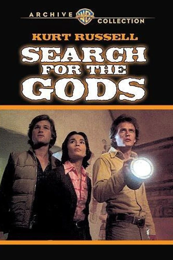 Search for the Gods Poster