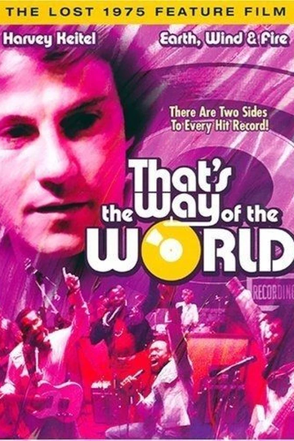 That's the Way of the World Poster