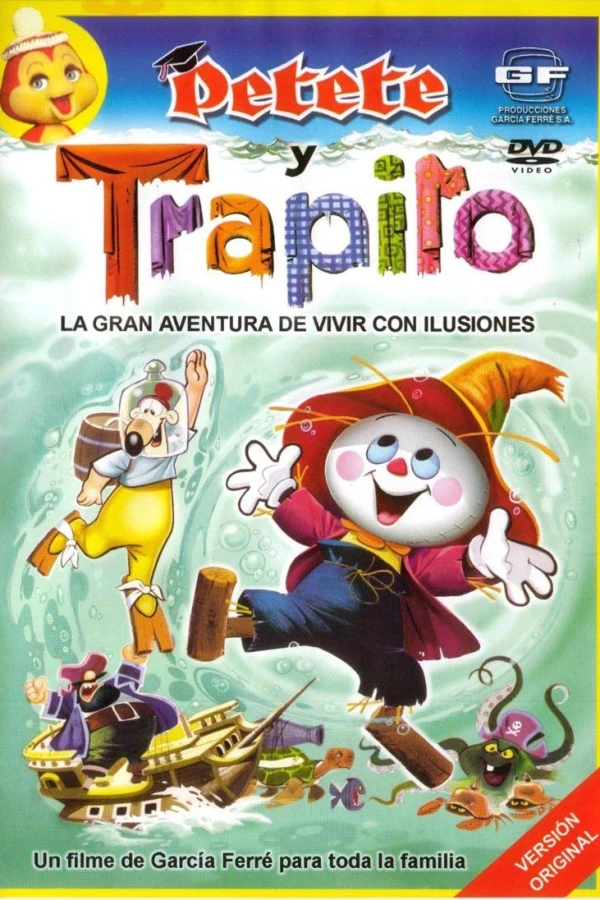 Trapito Poster