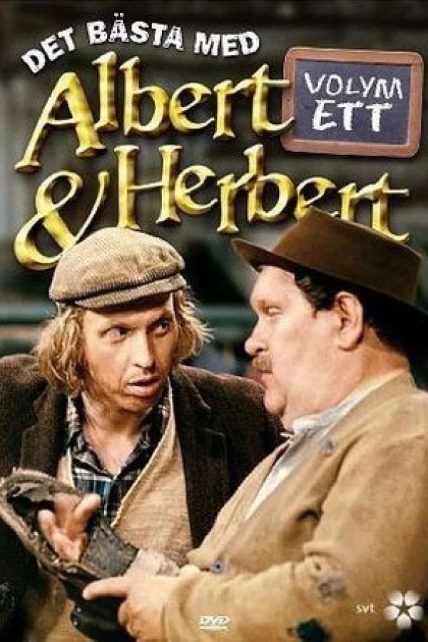 Albert Herbert Poster