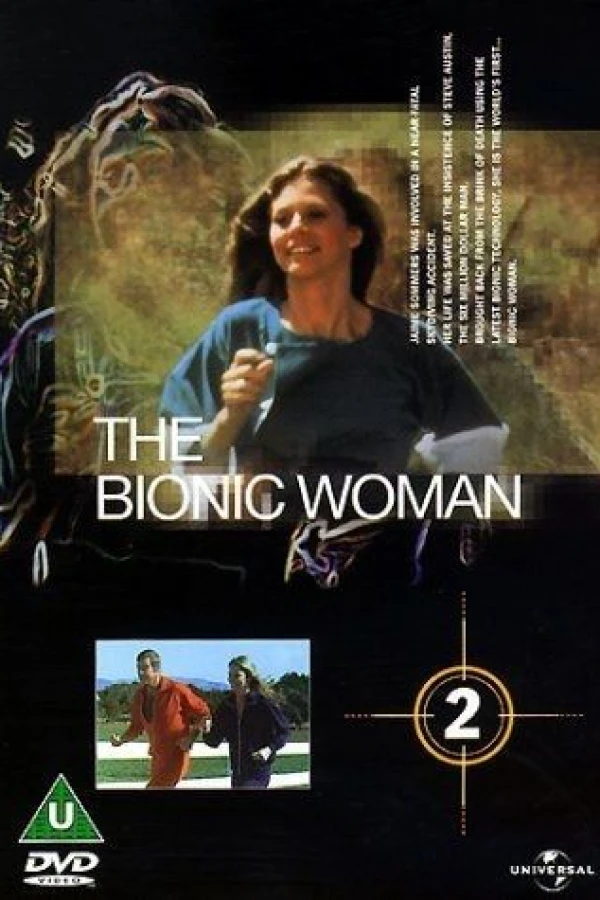 The Bionic Woman Poster