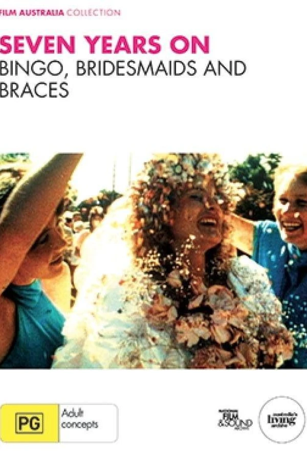 Bingo, Bridesmaids Braces Poster