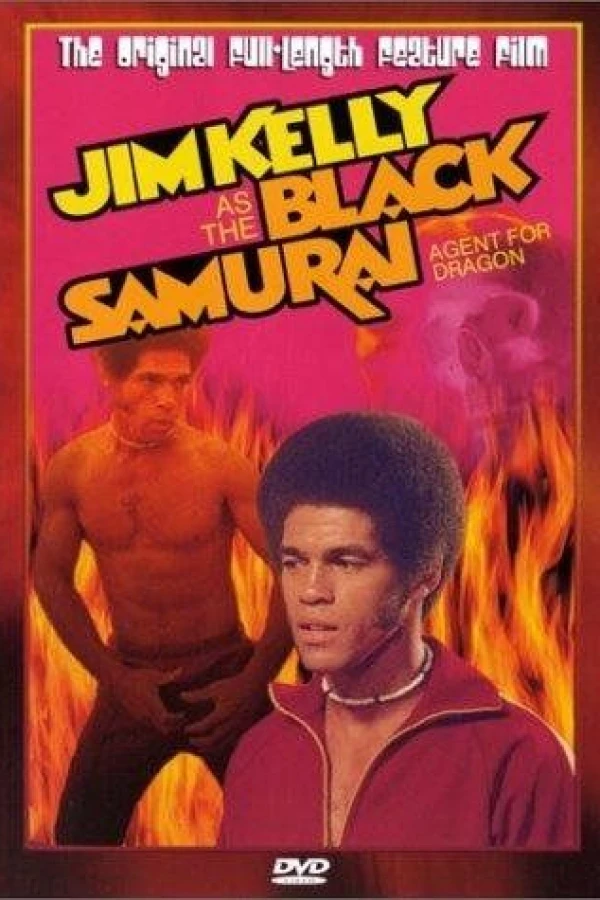 Black Samurai Poster