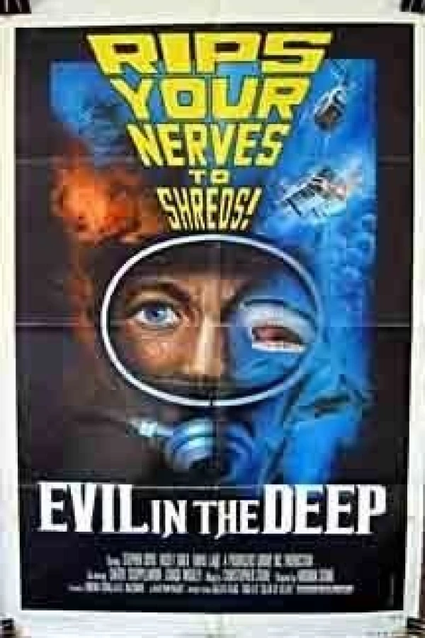 Evil in the Deep Poster