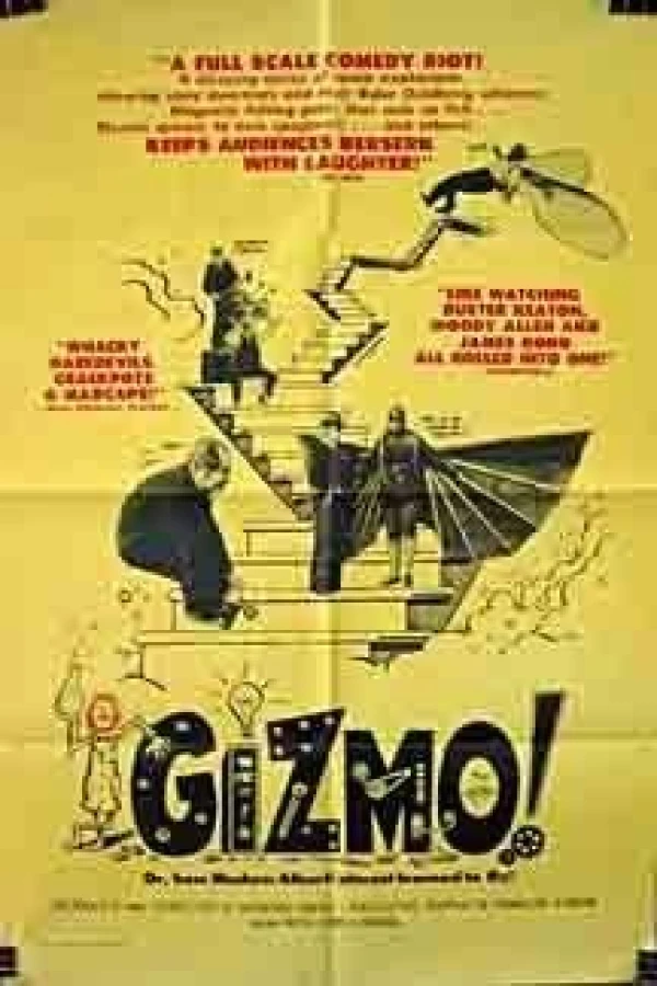 Gizmo! Poster