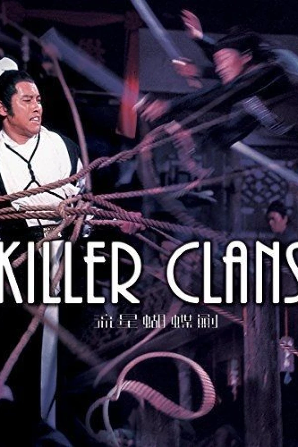 Killer Clans Poster