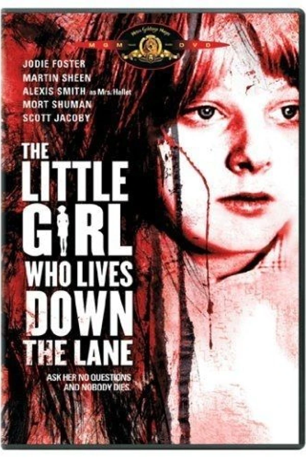 The Little Girl Who Lives Down the Lane Poster