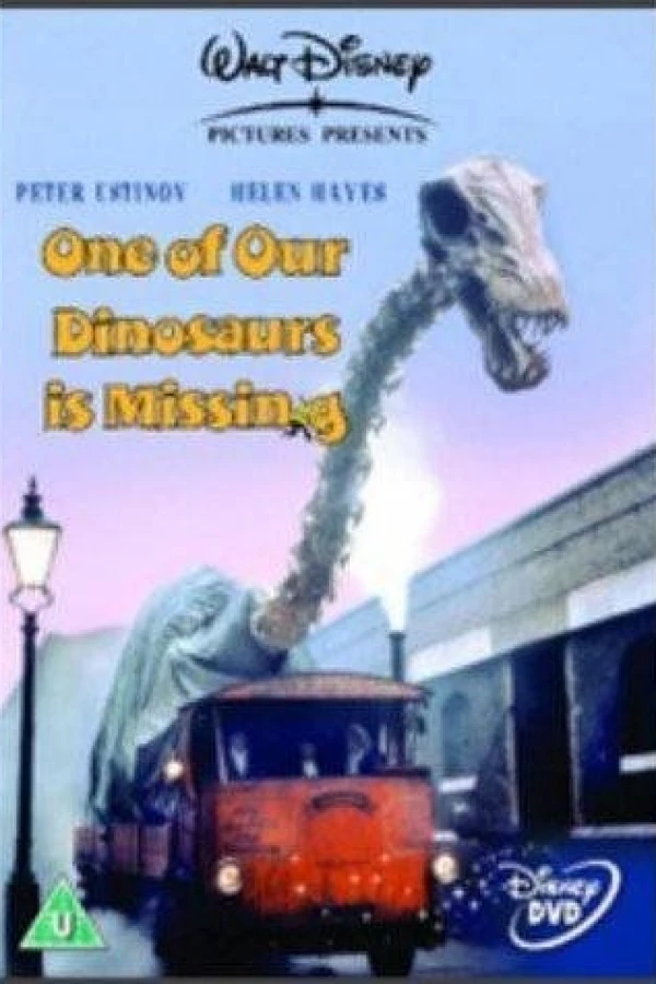 One of Our Dinosaurs Is Missing Poster