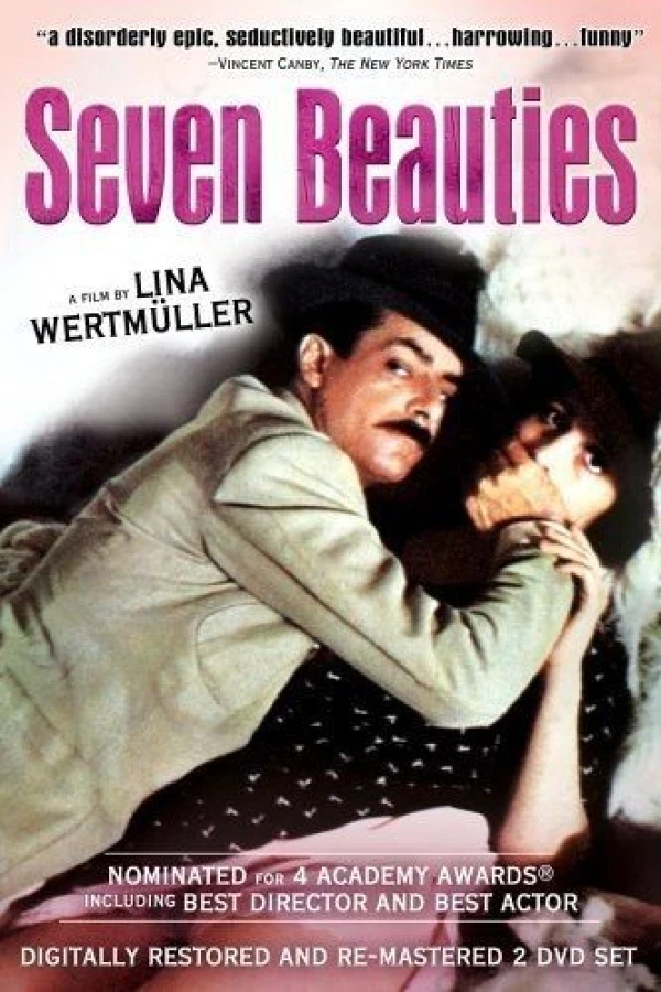 Seven Beauties Poster