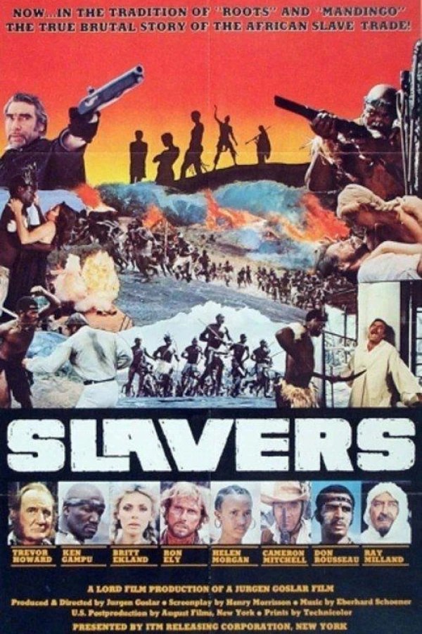 Slavers Poster