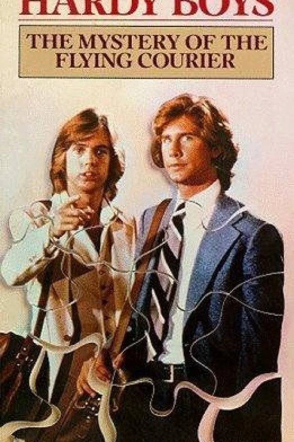 The Hardy Boys / Nancy Drew Mysteries Poster