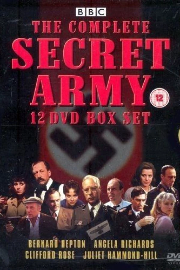 Secret Army Poster