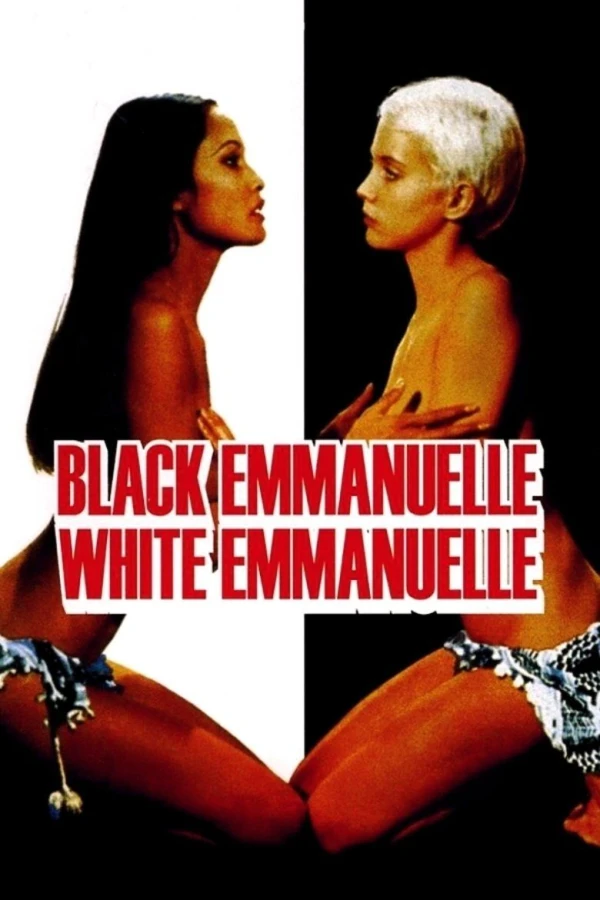 Black Emmanuelle, White Emmanuelle Poster