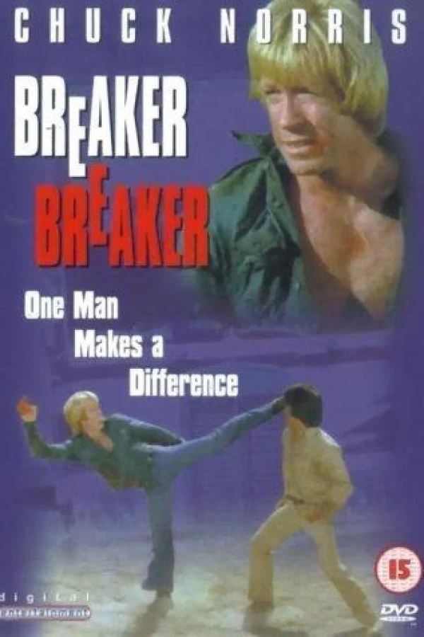 Breaker, Breaker Poster