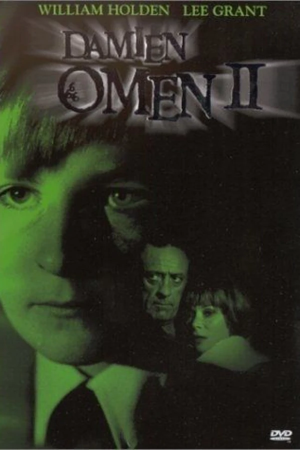 Damien - Omen II Poster