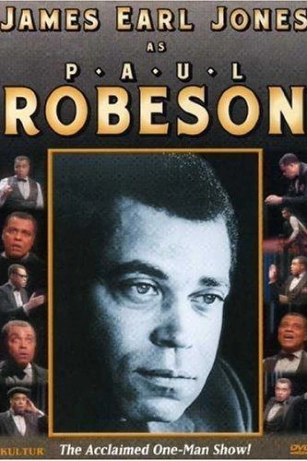 Paul Robeson Poster