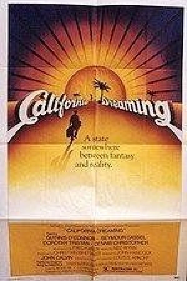 California Dreaming Poster