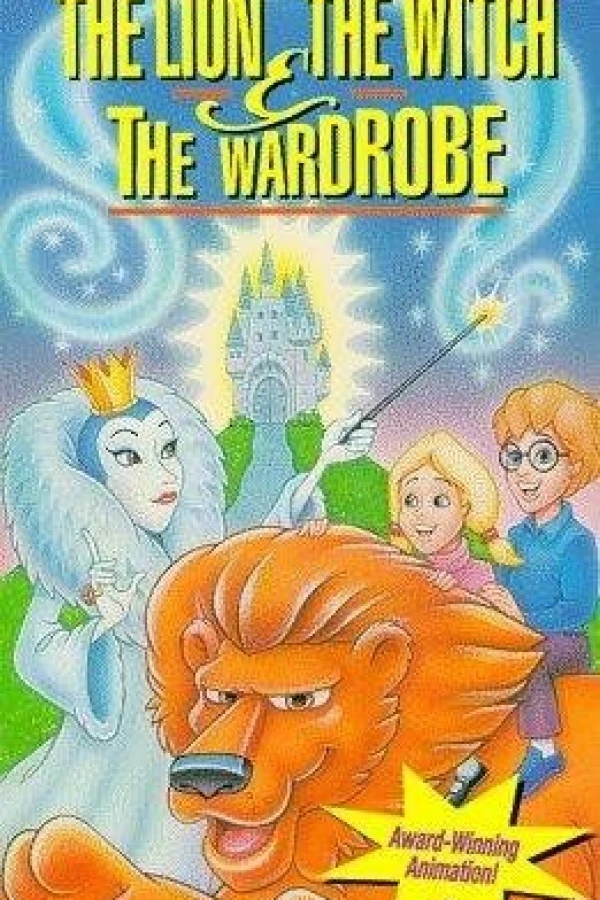 The Lion, the Witch the Wardrobe Poster