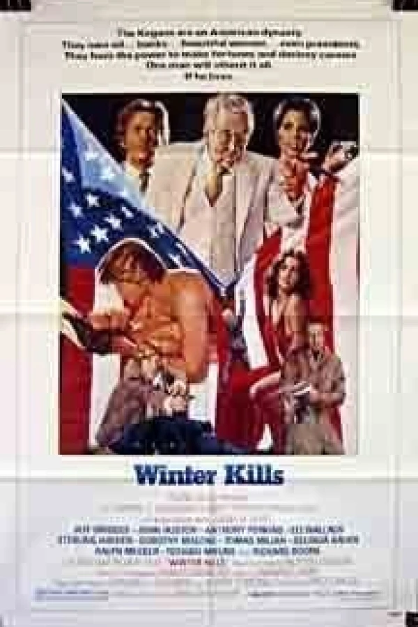 Winter Kills Poster