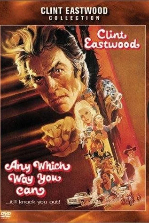 Every Which Way But Loose 2 - Any Which Way You Can (1980) Poster