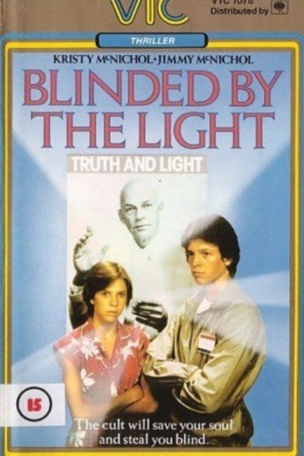 Blinded by the Light Poster