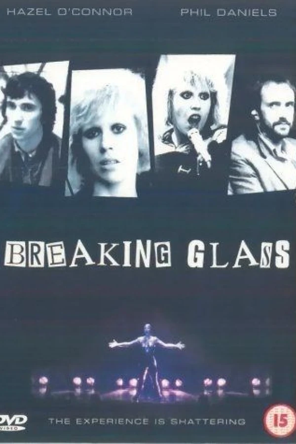 Breaking Glass Poster