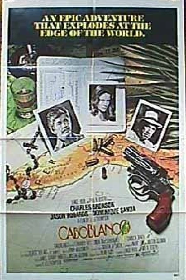 Caboblanco Poster