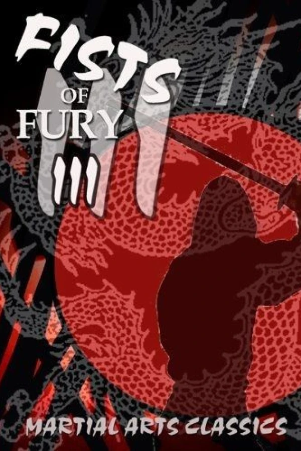 Fist of Fury III Poster