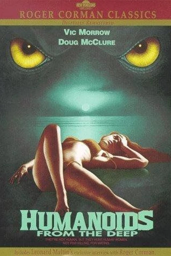 Humanoids of the Deep Poster