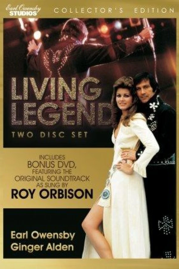 Living Legend: The King of Rock and Roll Poster