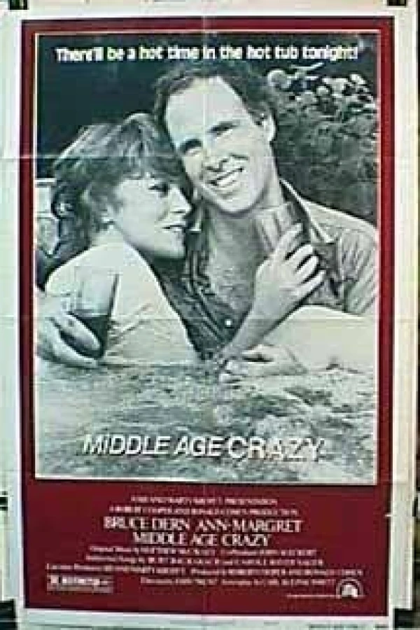 Middle Age Crazy Poster